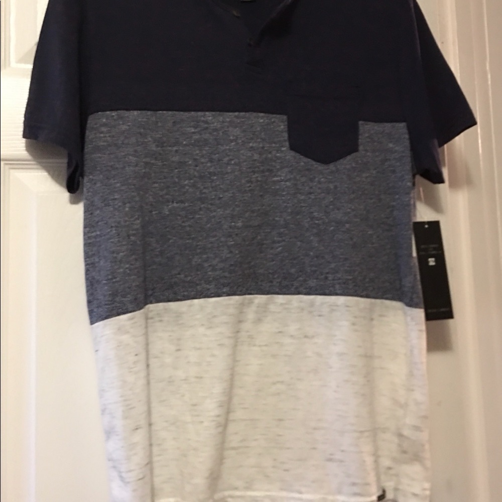 Ocean Current Mens Shirt Size Medium NEW Polo Top!
